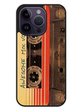 Awesome Mix Vol 1 iPhone 14 Pro Case