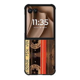 Awesome Mix Vol 1 Motorola Moto RAZR Plus 2025 Case