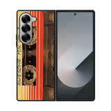 Awesome Mix Vol 1 Samsung Galaxy Z Fold 7 5G Case