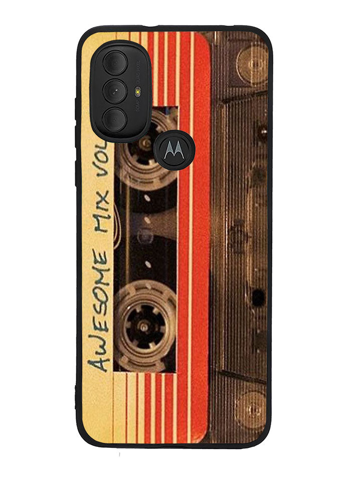 Awesome Mix Vol 1 Motorola Moto G Pure 2021 , Moto G Power 2022 Case
