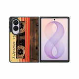 Awesome Mix Vol 1 Samsung Galaxy Z Fold 8 Case