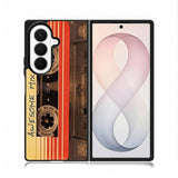 Awesome Mix Vol 1 Samsung Galaxy Z Fold 8 Ultra Case