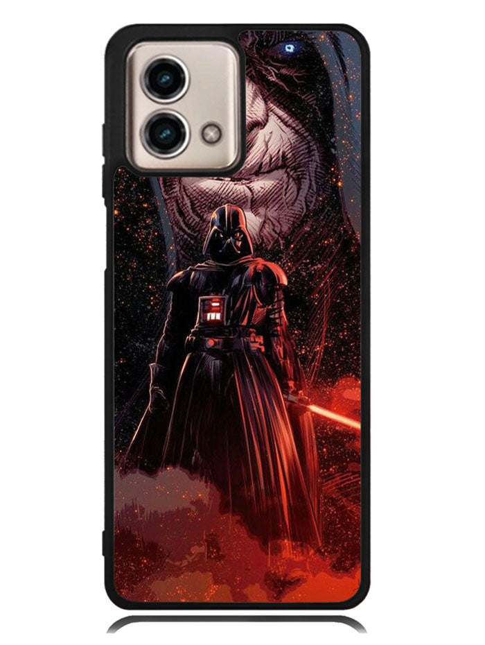 Star Wars Darth Vader And The Master Motorola Moto G Stylus 5G 2023 Case