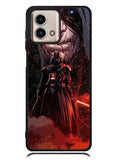 Star Wars Darth Vader And The Master Motorola Moto G Stylus 5G 2023 Case