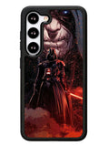 Star Wars Darth Vader And The Master Samsung Galaxy S23 Plus 5G / Samsung Galaxy S23+ 5G Case