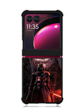 Star Wars Darth Vader And The Master Motorola Moto Razr Plus 2023 , Moto Razr+ 2023 Case