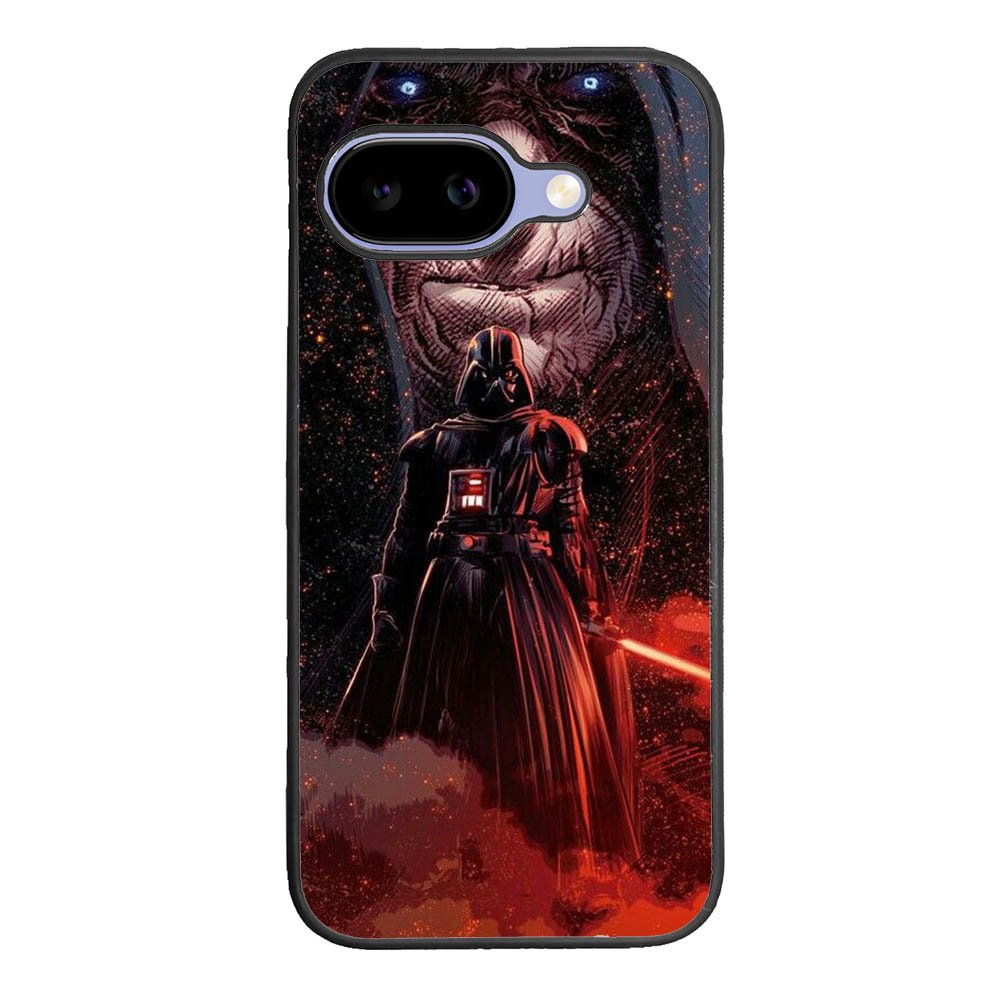 Star Wars Darth Vader And The Master Google Pixel 10A Case
