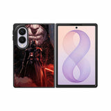 Star Wars Darth Vader And The Master Samsung Galaxy Z Fold 8 Case