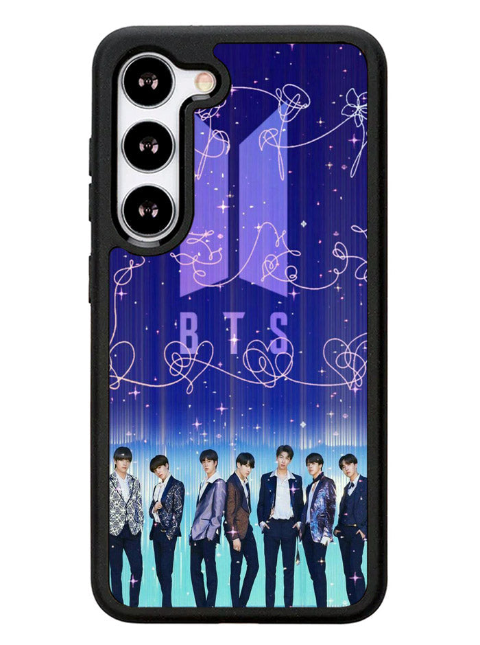 BTS Love Your Self Samsung Galaxy S23 Plus 5G / Samsung Galaxy S23+ 5G Case