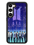 BTS Love Your Self Samsung Galaxy S23 Plus 5G / Samsung Galaxy S23+ 5G Case