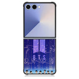 BTS Love Your Self Samsung Galaxy Z Flip 7 Case DC0259