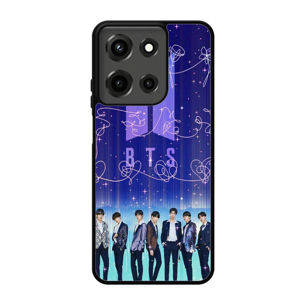 BTS Love Your Self Motorola Moto G 5G 2025 Case DC7387