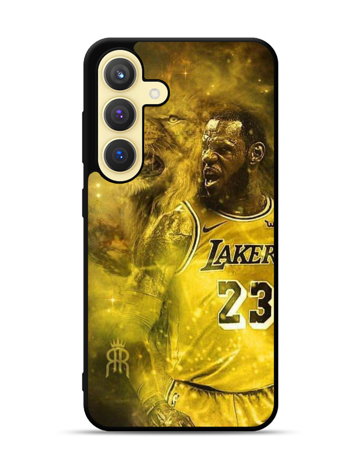 Lebron James Samsung Galaxy S25 Plus 5G , Samsung Galaxy S25+ 5G Case