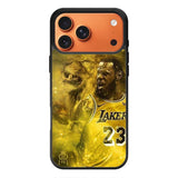 Lebron James iPhone 18 Pro Max Case