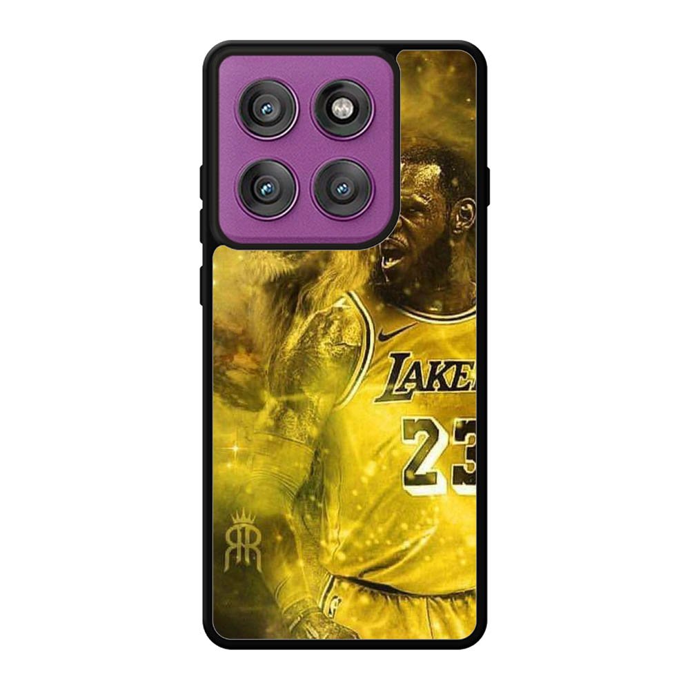 Lebron James Motorola Moto Edge 60 Pro Case