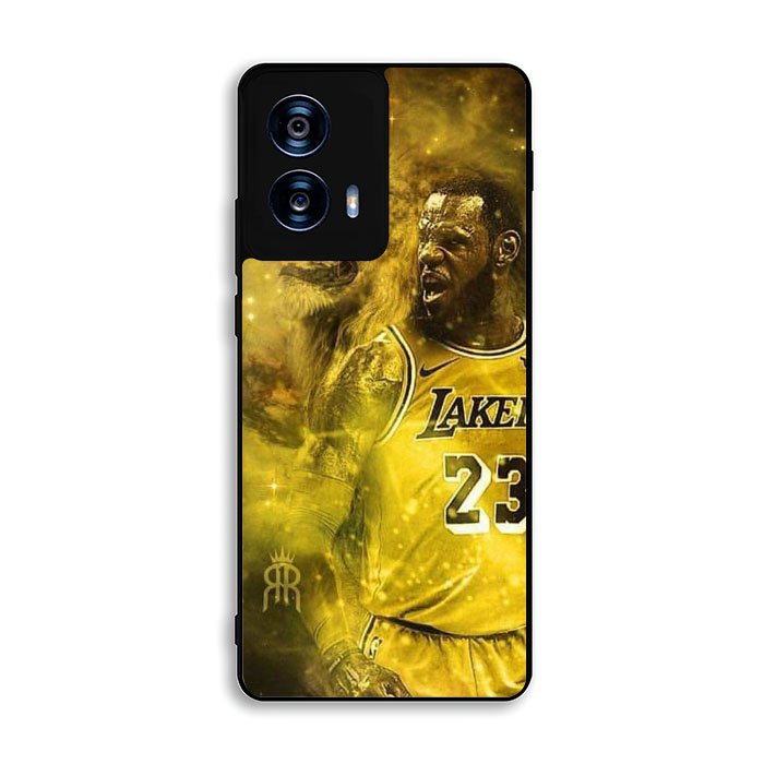 Lebron James Motorola Moto G Power 5G 2024 Case DC7681