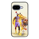 Lebron James Art Photos Google Pixel 10A Case