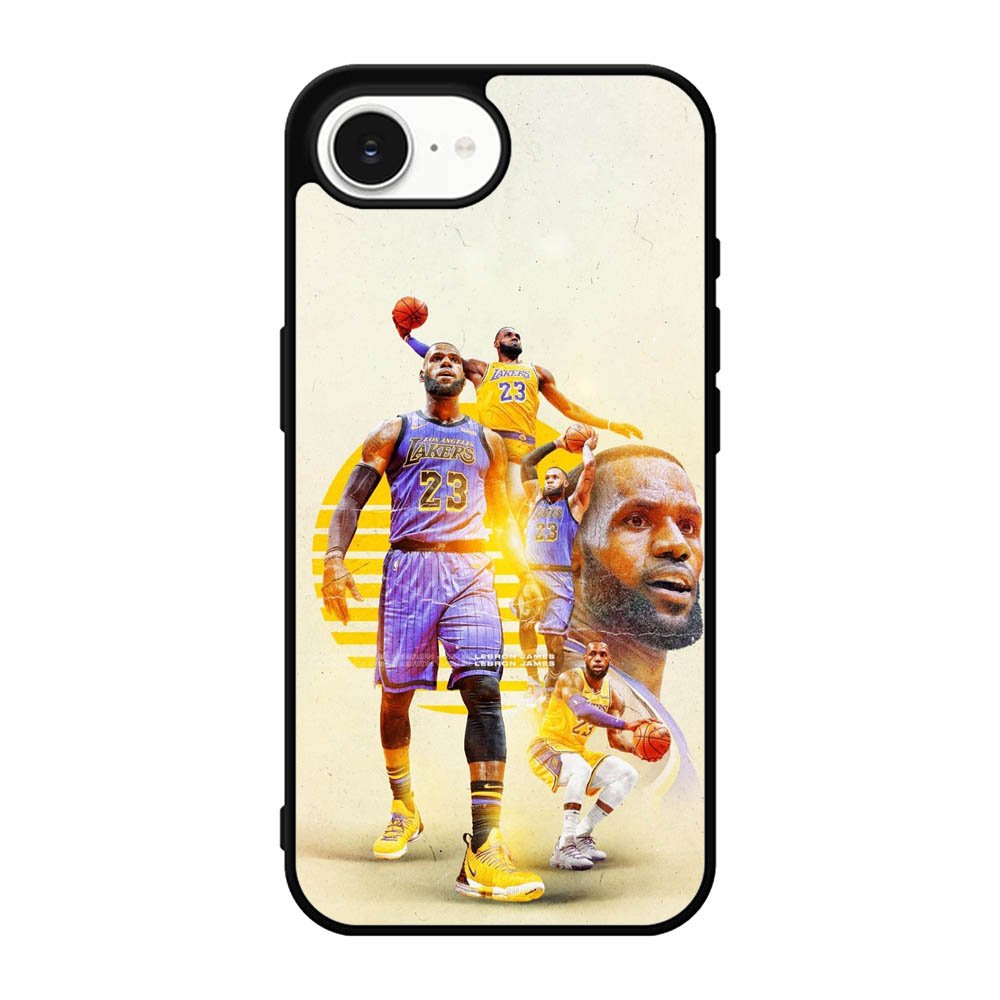 Lebron James Art Photos iPhone 17e Case DC1011