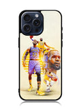 Lebron James Art Photos iPhone 15 Pro Case BLN3534