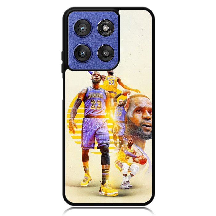 Lebron James Art Photos Motorola Moto G Stylus 5G 2025 DC1011