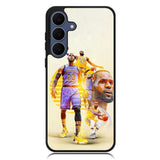 Lebron James Art Photos Samsung Galaxy S23 FE Case DC1011