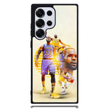 Lebron James Art Photos Samsung Galaxy S24 Ultra Case DC1011