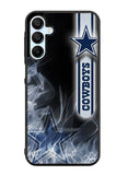 Dallas Cowboys Smoke Samsung Galaxy A15 5G Case