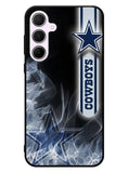 Dallas Cowboys Smoke Samsung Galaxy A55 5G Case