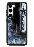 Dallas Cowboys Smoke Samsung Galaxy S23 Plus 5G / Samsung Galaxy S23+ 5G Case