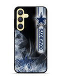 Dallas Cowboys Smoke Samsung Galaxy S25 Plus 5G , Samsung Galaxy S25+ 5G Case