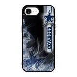 Dallas Cowboys Smoke iPhone 17e Case