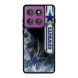 Dallas Cowboys Smoke Motorola Moto Edge 60 Pro Case
