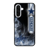 Dallas Cowboys Smoke Samsung Galaxy A56 Case DC3789