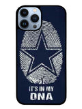 Dallas Cowboys In My DNA iPhone 13 Pro Case BLN2787