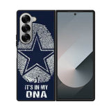 Dallas Cowboys In My Dna Samsung Galaxy Z Fold 7 5G Case
