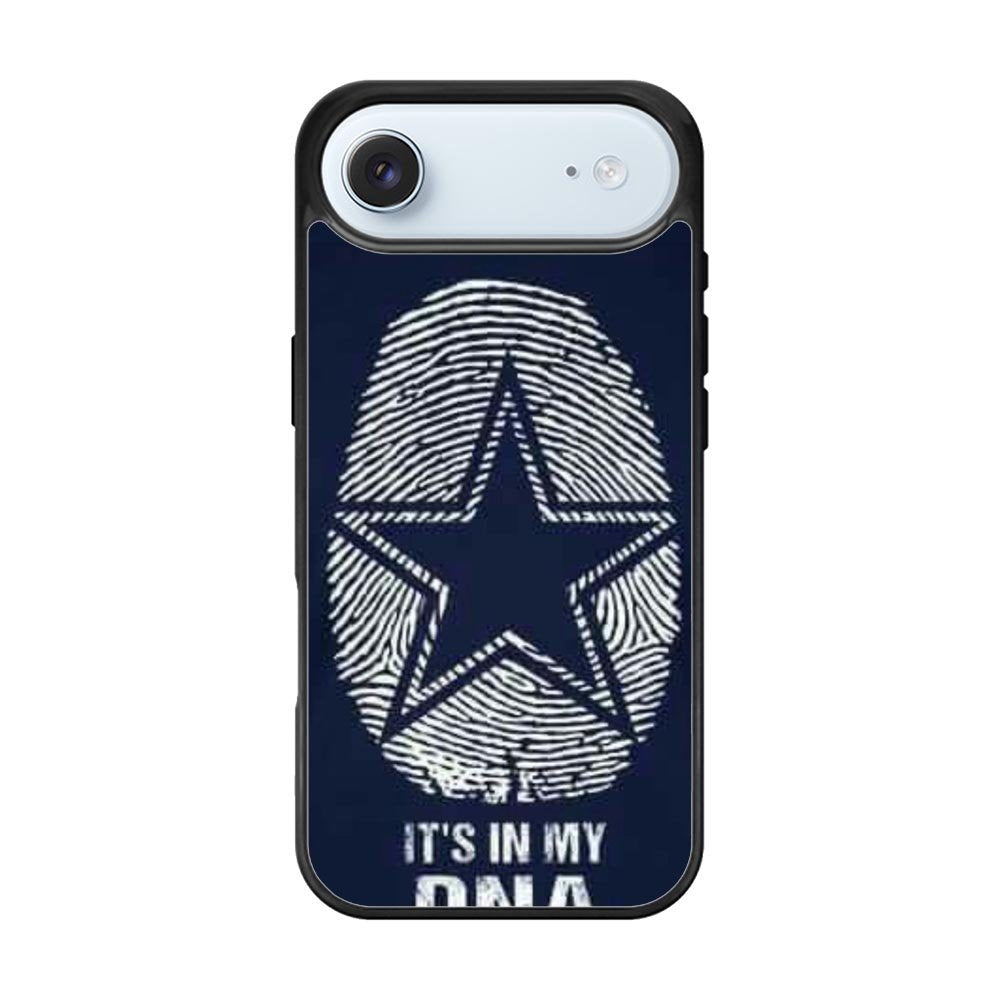 Dallas Cowboys In My Dna iPhone Air Case