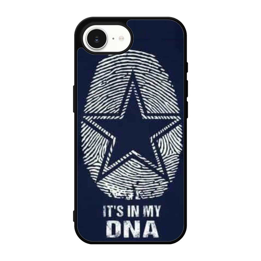 Dallas Cowboys In My Dna iPhone 17e Case
