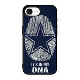 Dallas Cowboys In My Dna iPhone 17e Case