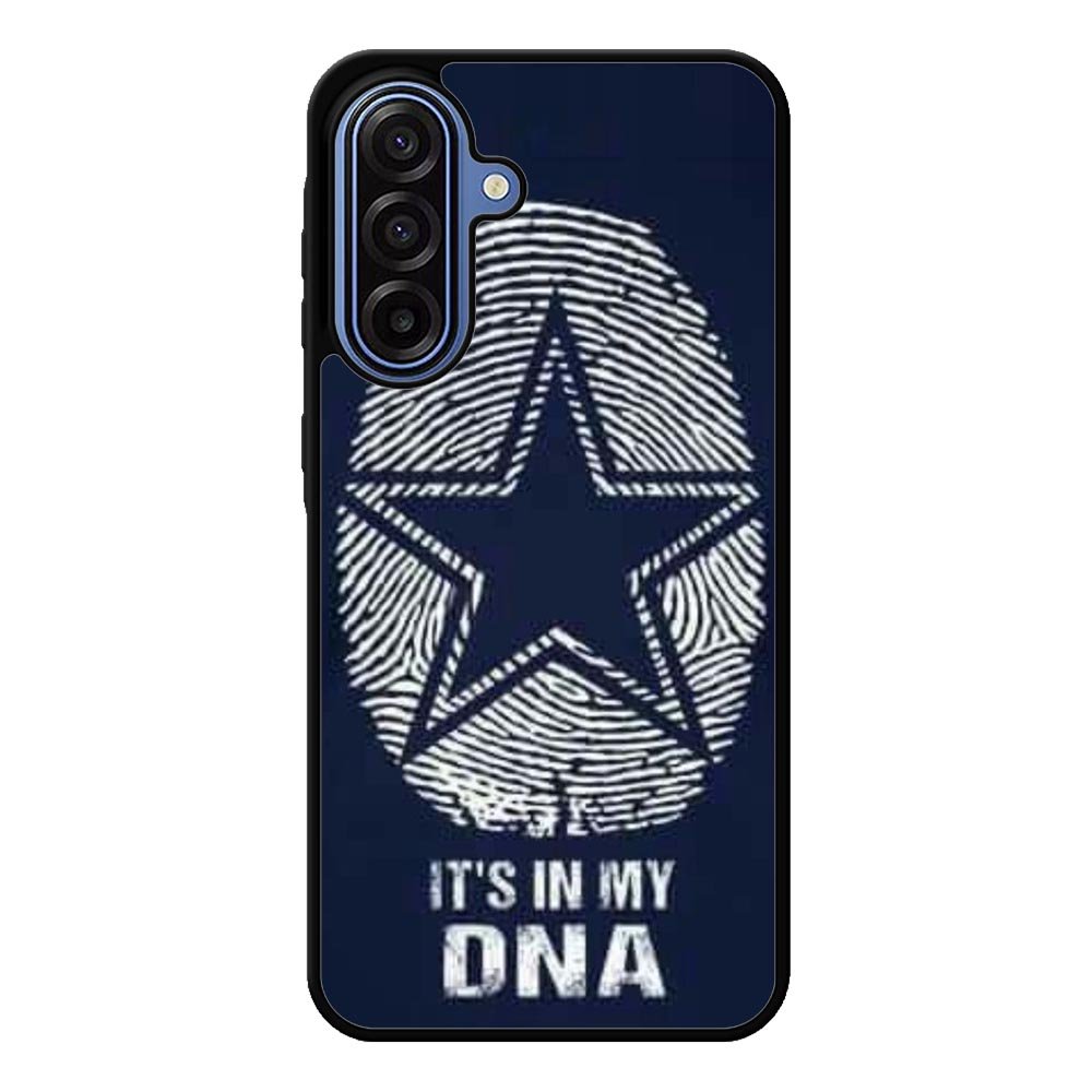 Dallas Cowboys In My Dna Samsung Galaxy A17 Case