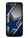 NFL Dallas Cowboys Logo iPhone SE 2nd Generation 2020 Case BLN1260