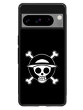 One Piece Logo Black Google Pixel 8 Pro Case