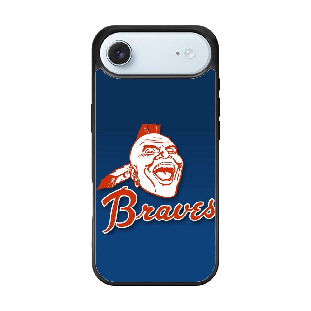 Atlanta Braves Baseball iPhone Air Case