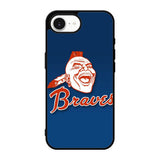 Atlanta Braves Baseball iPhone 17e Case