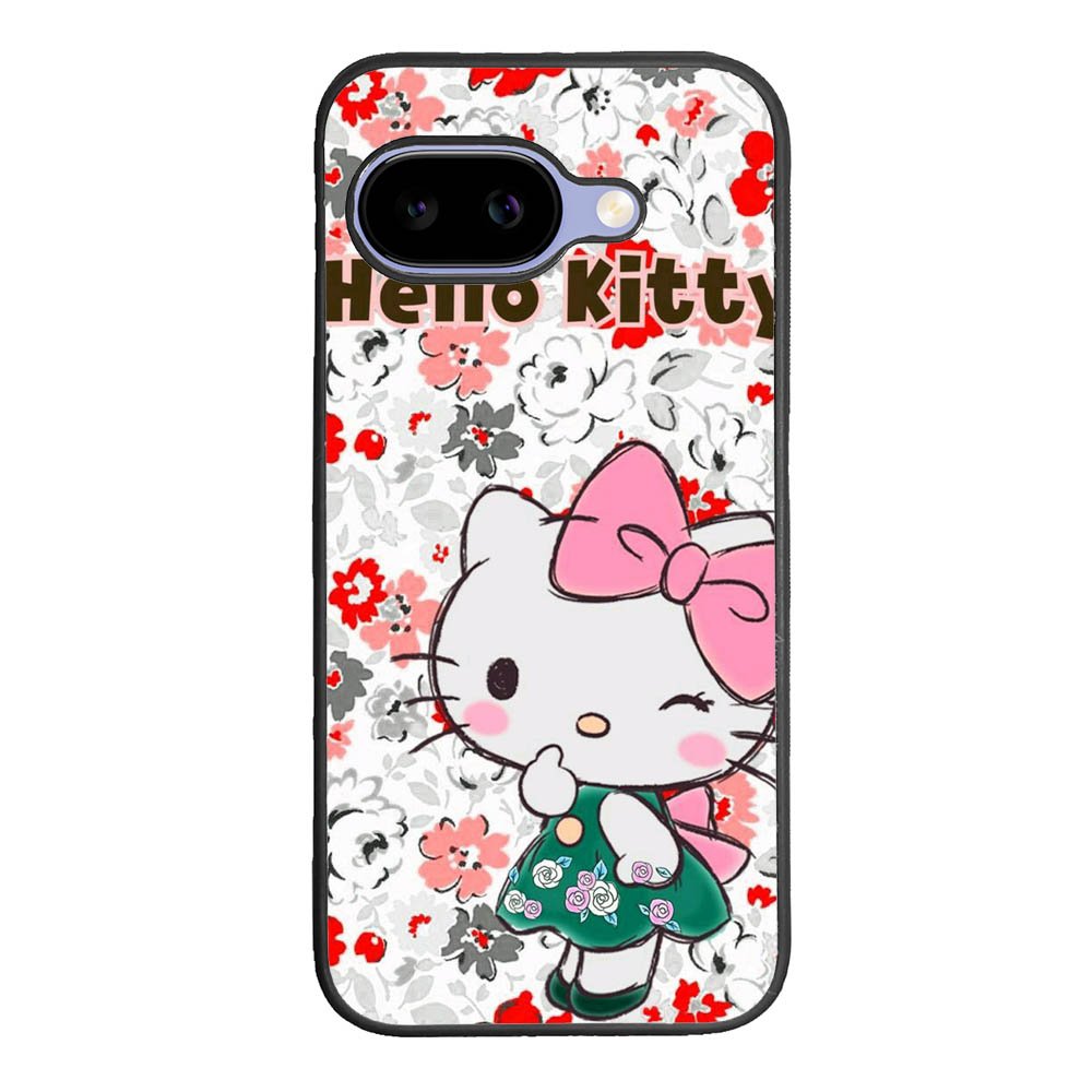 Hello Kitty Cute Flower Google Pixel 10A Case DC0831