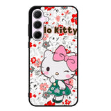 Hello Kitty Cute Flower Samsung Galaxy A55 5G Case DC0831