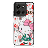 Hello Kitty Cute Flower Motorola Moto G Power 5G 2025 DC0831