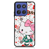 Hello Kitty Cute Flower Motorola Moto G Stylus 5G 2025 DC0831