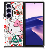 Hello Kitty Cute Flower Samsung Galaxy Z Fold 7 Case DC0831