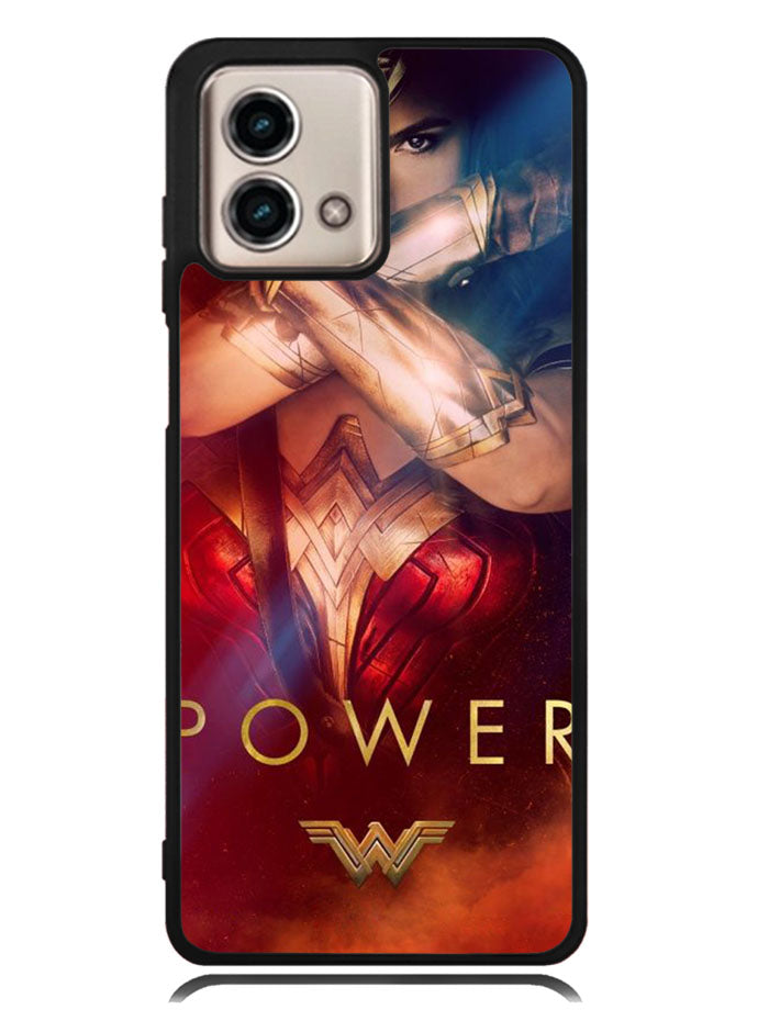 Wonder Woman Motorola Moto G Stylus 5G 2023 Case