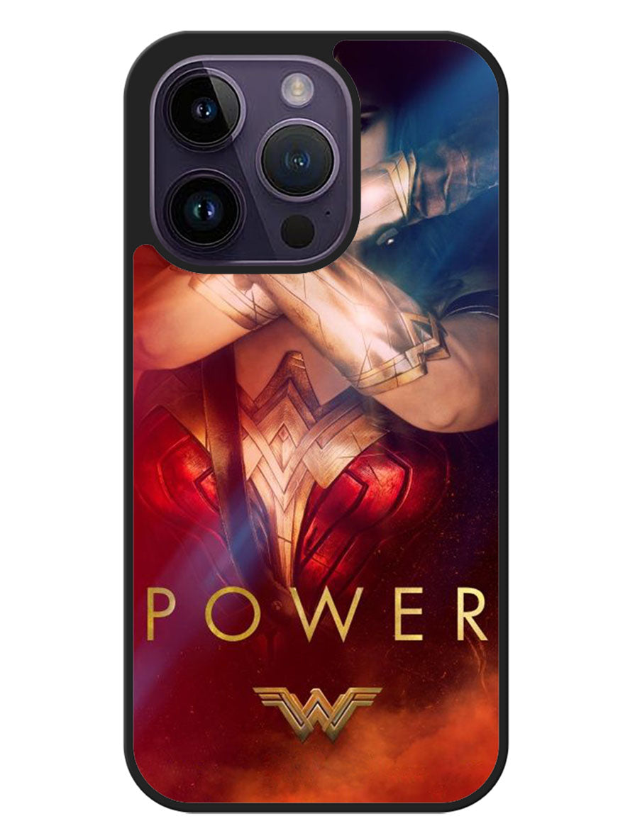 Wonder Woman iPhone 14 Pro Case BLN1995